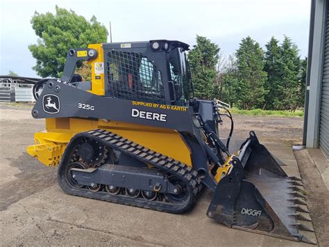 John Deere Skid Steers For Sale Near Los Angeles, California 